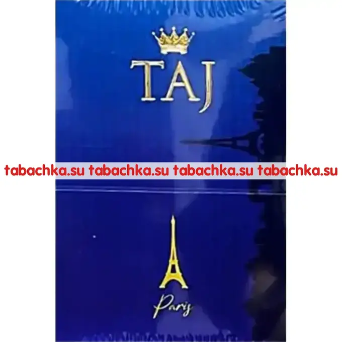 Сигареты Taj Nano Paris Сигареты Taj Nano Paris